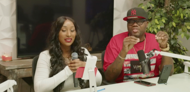 Xotic Freshies First Podcast Interview on King & Ki Show