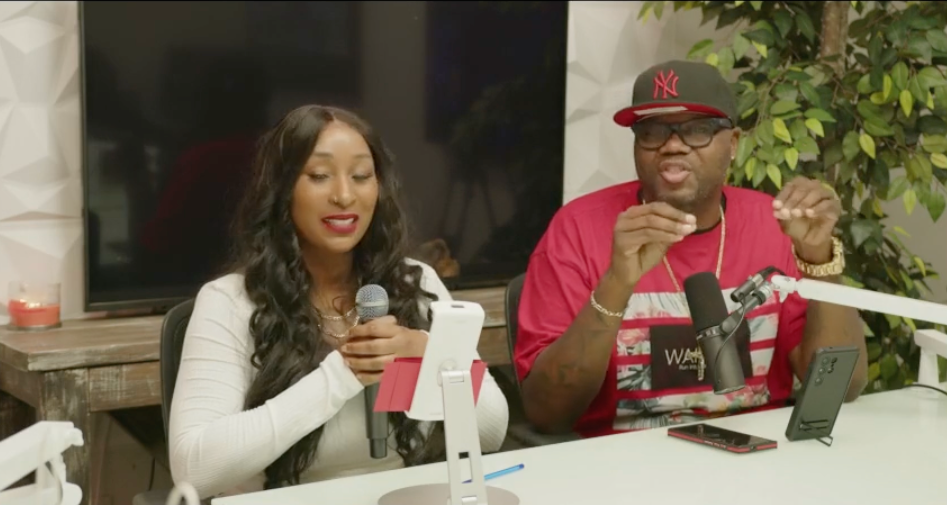 Xotic Freshies First Podcast Interview on King & Ki Show